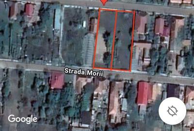 Teren de 700 mp, în Central - 2