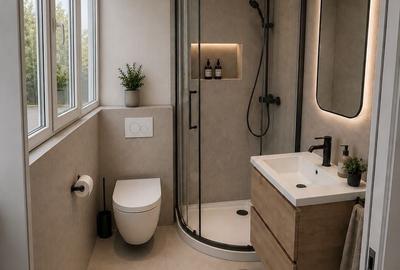 Apartament cu 2 camere semidecomandat în Ultracentral - 2