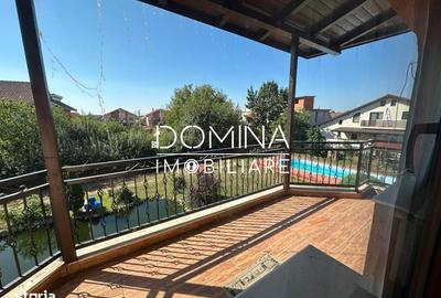 Casă cu 4 camere în Primăverii
