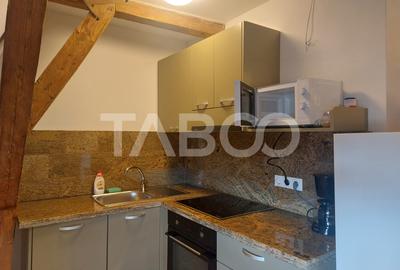 Duplex cu 13 camere cu Canalizare în Cisnădie - 26