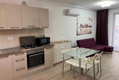 Apartament cu 2 camere decomandat, mobilat în Tomis Nord - 2