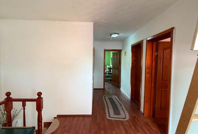 Casă individuală cu 5 camere cu Canalizare în Dascălu - 34