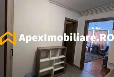 Garsonieră decomandată în Universitate - 2