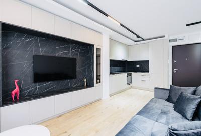 Apartament cu 2 camere semidecomandat, mobilat în Floreasca - 2