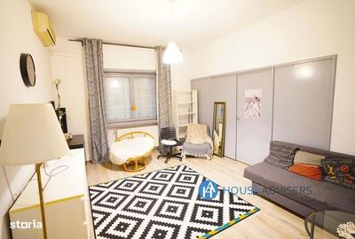 Apartament cu 2 camere în Calea Victoriei