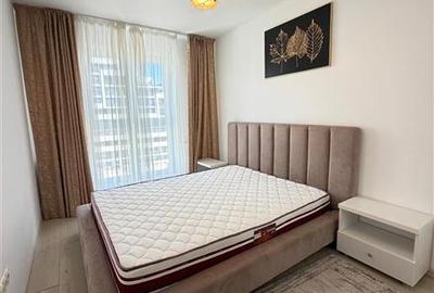 Apartament cu 2 camere decomandat, mobilat în Tractorul - 1
