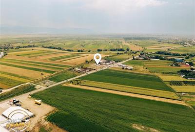 Teren Construcții intravilan de 7000 mp, în Exterior Est