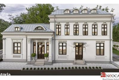 Casă cu Teren 380 Mp în Victoriei