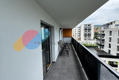 Apartament cu 2 camere decomandat în Dâmbul Rotund - 13