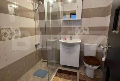 Apartament cu 2 camere semidecomandat în Florești - 6