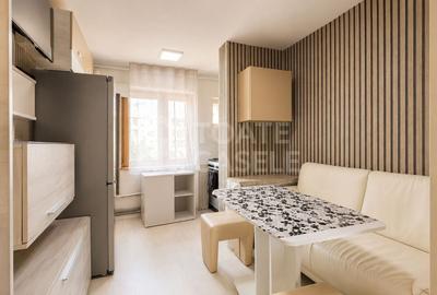 Apartament cu 3 camere decomandat, mobilat în Între Lacuri - 2
