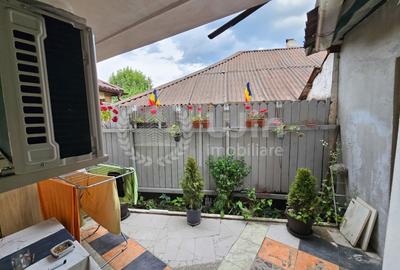 Casă individuală cu 4 camere cu Canalizare în Mărăști - 11