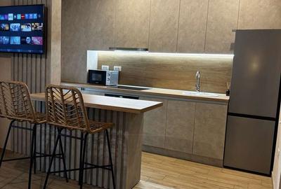 Apartament cu 3 camere decomandat în Unirii - 2