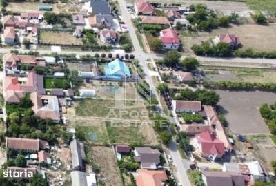 Teren de 622 mp, în Moșnița Nouă