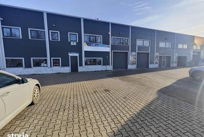 Spațiu comercial, de 450 mp, în Bartolomeu - 3