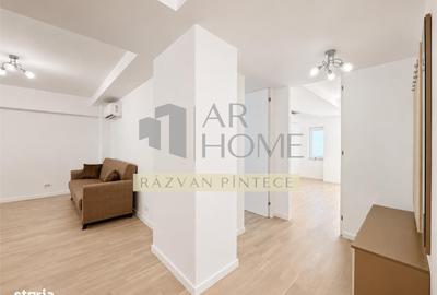 Apartament cu 4 camere, mobilat în Ultracentral