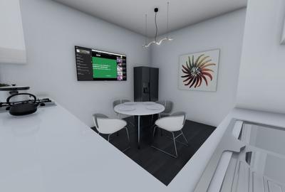 Apartament cu 2 camere decomandat în Central