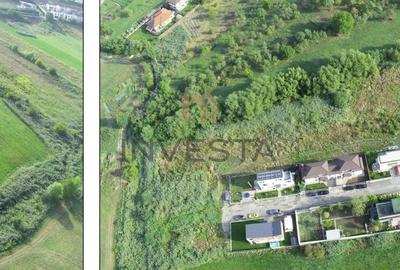 Teren Construcții intravilan de 5813 mp, în Borhanci - 3