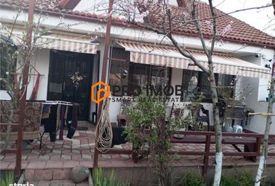 Casă cu 3 camere în Central