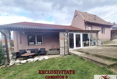 Casă individuală cu 2 camere cu Canalizare în Ciugud - 1