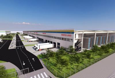 Spațiu industrial, de 20,000 mp, în Central