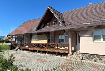 Casă cu 4 camere cu Teren 1083 Mp în Reghin