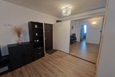 Apartament cu 2 camere semidecomandat, mobilat în Florești - 10