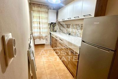 Garsonieră, mobilată în Fabric - 10