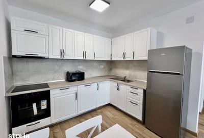 Apartament cu 2 camere în Tudor