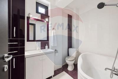 Apartament cu 3 camere decomandat, mobilat în Dămăroaia - 10