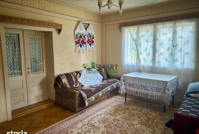 Casă cu 4 camere cu Teren 1278 Mp în Șișești - 5