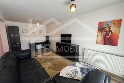 Apartament cu 2 camere semidecomandat în Livezeni