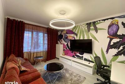 Apartament cu 2 camere decomandat, mobilat în Primăverii - 2