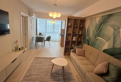 Apartament cu 2 camere în Bistrița Lac