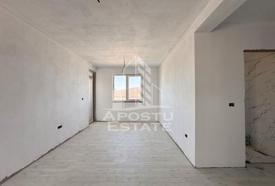 Apartament cu 2 camere semidecomandat în Chișoda