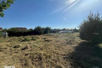 Teren de 621 mp, în Hărman
