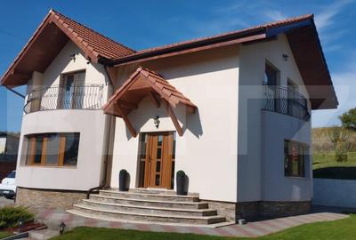 Casă individuală cu 4 camere cu Teren 764 Mp în Chinteni - 1
