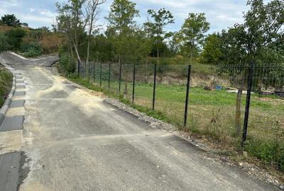 Teren Construcții intravilan de 1000 mp, în Bălteni - 1