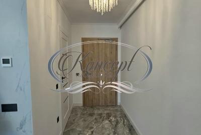 Apartament cu 3 camere semidecomandat, mobilat în Florești - 11