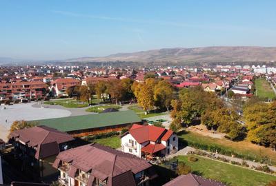 Apartament cu 3 camere semidecomandat, mobilat în Florești - 24