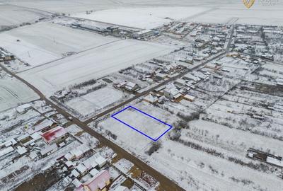 Teren Construcții intravilan de 1247 mp, în Sânnicolau Mic - 7