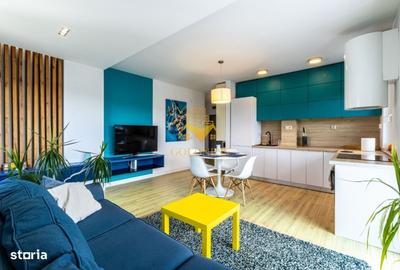 Apartament cu 2 camere în Dâmbul Rotund