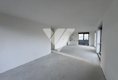 Penthouse cu 4 camere decomandat în Mihai Viteazul - 4