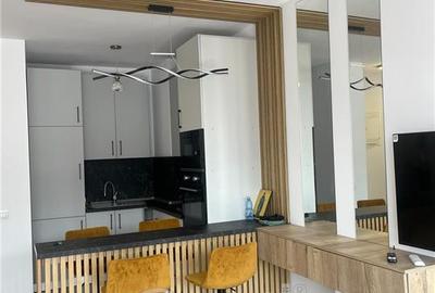 Apartament cu 2 camere semidecomandat în Tudor Vladimirescu