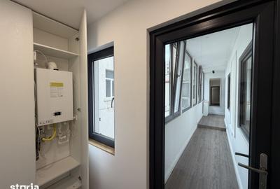 Apartament cu 2 camere, mobilat în Decebal - 4