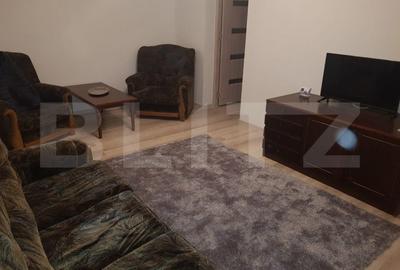 Apartament cu 2 camere semidecomandat, mobilat în Central - 10