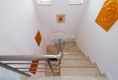 Casă individuală cu 4 camere cu Teren 388 Mp în Nord - 11
