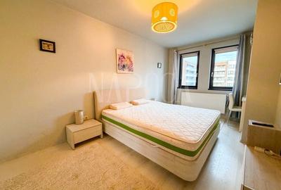 Apartament cu 2 camere decomandat în Gheorgheni - 1