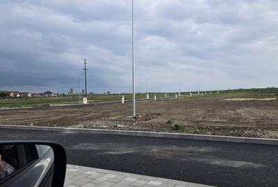 Teren Construcții intravilan de 2000 mp, în Ovidiu - 6