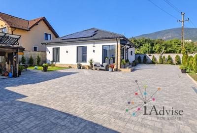 Casă individuală cu 3 camere cu Canalizare în Vest